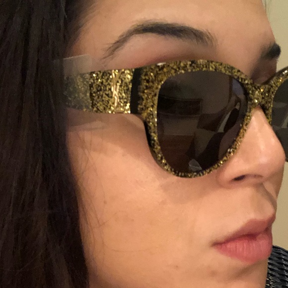 New Authentic SAINT LAURENT YSL Sunglasses - Picture 8 of 8